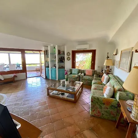 Apartman Seaview In Porto Cervo